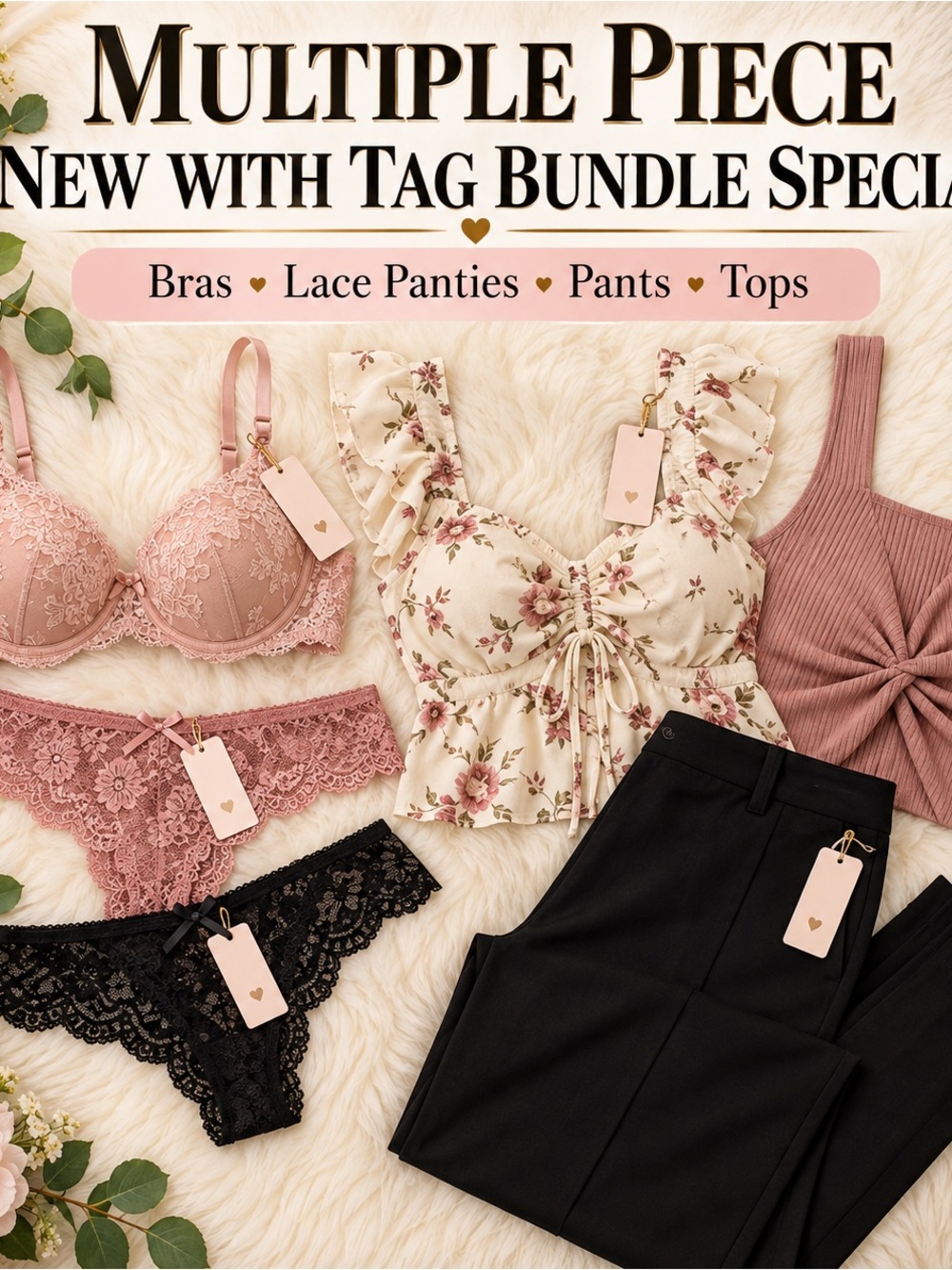Torrid Bundle - L